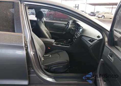 2018 Hyundai Sonata Sel из США, поврежденный, VIN 5NPE34AF2JH646989